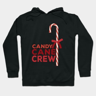 Candy Cane Crew Hoodie